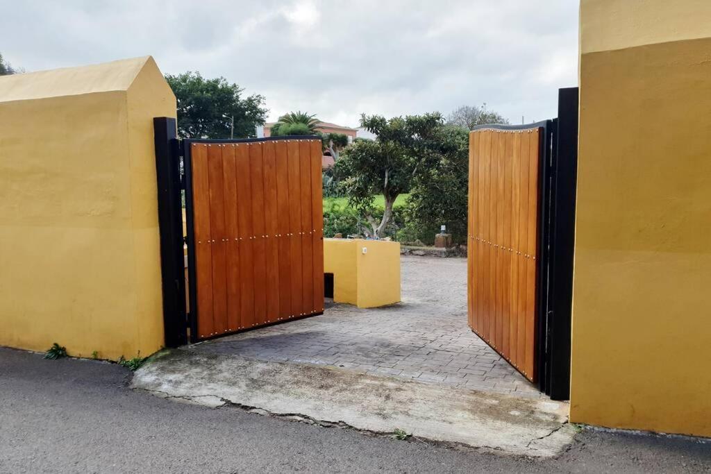 Casa Emblematica Leilighet Tegueste Eksteriør bilde
